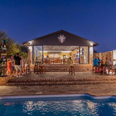 Windhoek Game Camp Lafrenz Township Exterior foto
