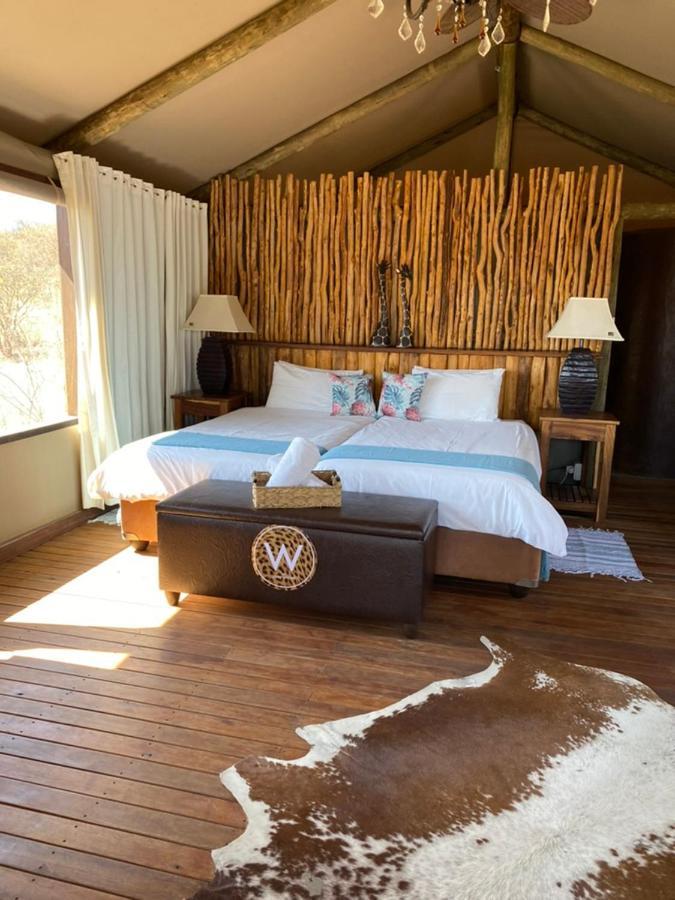 Windhoek Game Camp Lafrenz Township Exterior foto